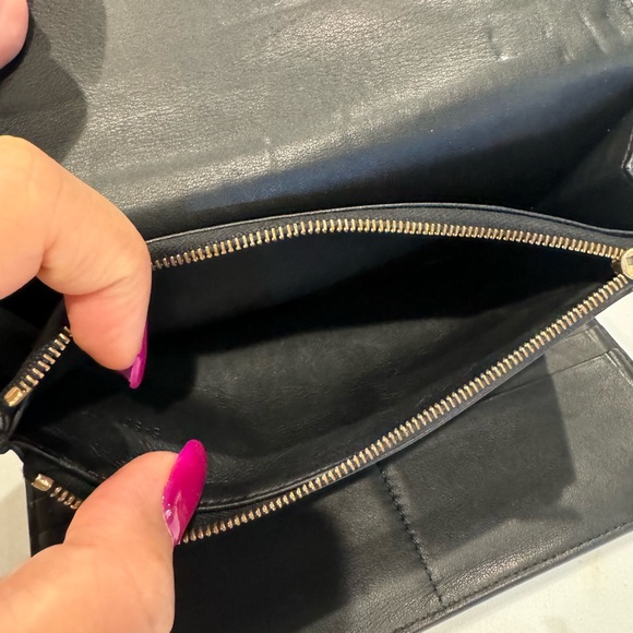 Authentic Celine trifold wallet - Picture 5 of 12